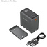 SmallRig 5729 Camera Battery for NP-F970