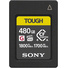 Sony 480GB CFexpress 4.0 Type A TOUGH Memory Card