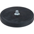 Kupo KS-366 Rubber Coated Magnet with 1/4"-20 Male Thread