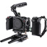Tilta Camera Cage Pro Kit for Canon C50 (Black)