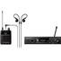 Audio-Technica ATW-3255 3000 Series In-Ear Wireless Monitor System (650-693 MHz)