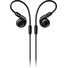 Audio-Technica ATW-3250 Wireless Stereo Bodypack Receiver with ATH-E40 Earphones (650-693 MHz)