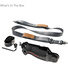SmallRig 4383C Sling Handle Kit for DJI RS 2/RS 3/RS 3 Pro/RS 4/RS 4 Pro
