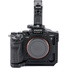 Tilta Half Camera Cage Lightweight Kit for Select Sony Cameras (Black)