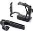 Tilta Full Camera Cage Lightweight Kit for Select Sony Cameras (Black)