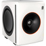 Palmer Orbit 11 Active Coaxial 3-Way Studio Monitor (White)