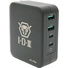IDX System Technology UC-PD2 Two-Channel USB Power Delivery Charger