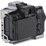 Tilta Half Camera Cage for Select Sony Cameras (Titanium Gray)
