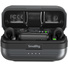 SmallRig 5715 S 70 Wireless Microphone with Multi-Device Compatibility (Black)