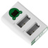 Tilta 2-Channel Battery Charger for LP-E17 Batteries (Forest Green)