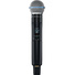 Shure SLXD24D/B58 Dual-Channel Digital Wireless Handheld Microphone System with Beta 58 Capsules (H57: 520 - 564  MHz)