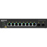 Netgear AV Line M4250-8G2XF-PoE+ 8-Port Gigabit PoE+ Compliant Managed Switch