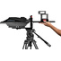 Prompter People Proline Plus 17" HB Teleprompter with 17" Reversing Monitor with Hard Case