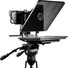 Prompter People Proline Plus 17" HB Teleprompter with 17" Reversing Monitor with Hard Case