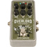 Electro-Harmonix Nano Operation Overlord Overdrive Pedal for Electric Guitars, Basses & Keyboards
