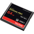 SanDisk 64GB Extreme PRO CompactFlash & 64GB Extreme PRO UHS-I SDXC Memory Card Kit