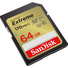 SanDisk 64GB Extreme PRO CompactFlash & 64GB Extreme PRO UHS-I SDXC Memory Card Kit