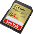 SanDisk 64GB Extreme PRO CompactFlash & 64GB Extreme PRO UHS-I SDXC Memory Card Kit