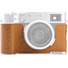 PGYTECH Leather Camera Case for FUJIFILM X100 VI (Clay Brown)