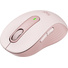 Logitech Signature M650 Medium Wireless Mouse - Rose