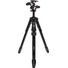Manfrotto ONE Photo Aluminum Tripod with XPRO 3-Way Pan/Tilt Head