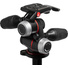 Manfrotto ONE Photo Aluminum Tripod with XPRO 3-Way Pan/Tilt Head