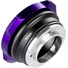 7Artisans 4-in-1 Adapter for PL Mount Lenses (Purple)