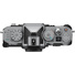 Nikon Zf Mirrorless Camera (Silver)