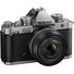 Nikon Zf Mirrorless Camera with 40mm Lens (Silver)