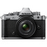 Nikon Zf Mirrorless Camera with 40mm Lens (Silver)