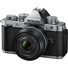 Nikon Zf Mirrorless Camera with 40mm Lens (Silver)