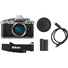 Nikon Zf Mirrorless Camera with 40mm Lens (Silver)