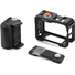 Tilta Camera Cage for DJI Osmo Action 6 Street Snap Kit (Black)