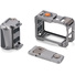Tilta Camera Cage for DJI Osmo Action 6 Street Snap Kit (Titanium Gray)