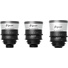 Blazar Viper T2.1 Full-Frame 1.5X Anamorphic 3-Lens Set (ARRI PL)