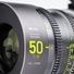 NiSi ATHENA PRIME Rewind 50mm T1.9 Full-Frame Cinema Lens (ARRI PL)