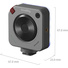 SmallRig 5821 P108 Neo mini LED Video Light (Nebula Gray)