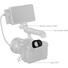 SmallRig 5713 Horizontal-to-Vertical Camera Viewfinder Eyecup for Sony FX2