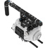Kondor Blue Base Rig MKII for Blackmagic URSA Mini (Raven Black)