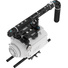 Kondor Blue Base Rig MKII for Blackmagic URSA Mini (Raven Black)