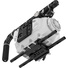 Kondor Blue Base Rig MKII for Blackmagic URSA Mini (Raven Black)