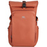 Summit Creative Medium Metropolis 28L Roll Top Backpack (Orange)