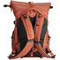 Summit Creative Medium Metropolis 28L Roll Top Backpack (Orange)