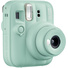 Fujifilm Instax Mini 13 Instant Film Camera (Lagoon Green)