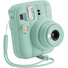 Fujifilm Instax Mini 13 Instant Film Camera (Lagoon Green)