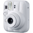 Fujifilm Instax Mini 13 Instant Film Camera (Clay White)
