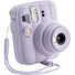 Fujifilm Instax Mini 13 Instant Film Camera (Dreamy Purple)