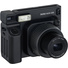 Fujifilm Instax WIDE 400 Instant Film Camera (Jet Black)