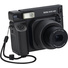 Fujifilm Instax WIDE 400 Instant Film Camera (Jet Black)