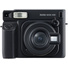 Fujifilm Instax WIDE 400 Instant Film Camera (Jet Black)
